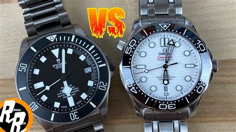 tudor pelagos vs omega seamaster 300m|omega vs tudor pelagos.